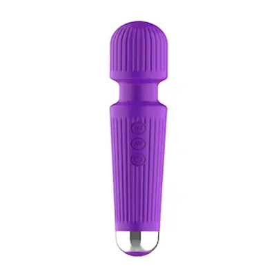 line up all night classic wand massager