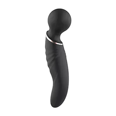 nymph dual wand vibrator