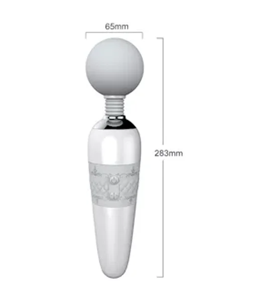 Regal Queen Wand Vibrator — image 4 of 4