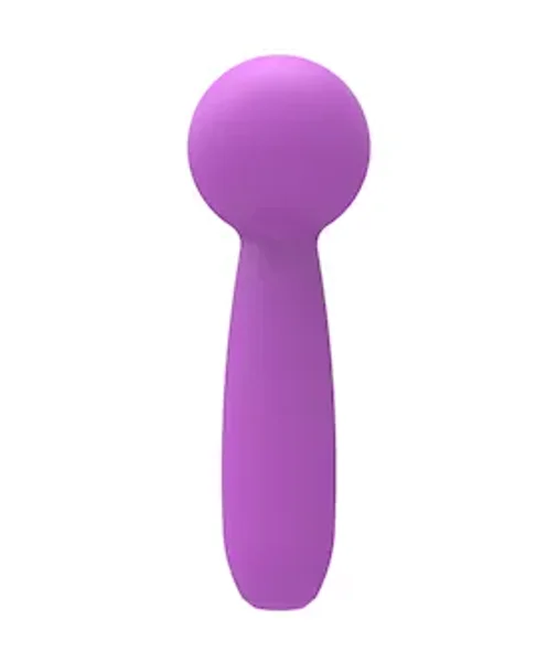 Glo Mini Wand Vibrator — image 2 of 3