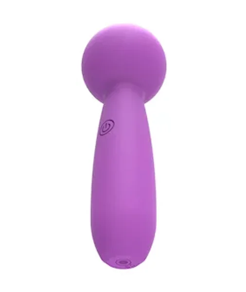 Glo Mini Wand Vibrator — image 3 of 3