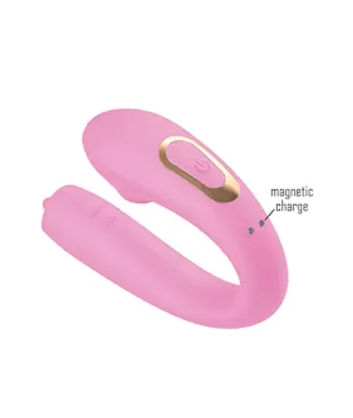 Julietta Suction Licking Vibrator — image 4 of 4