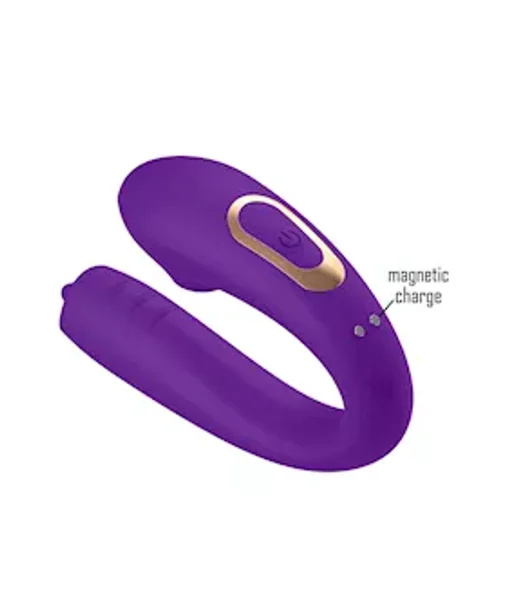 Julietta Suction Licking Vibrator — image 2 of 4