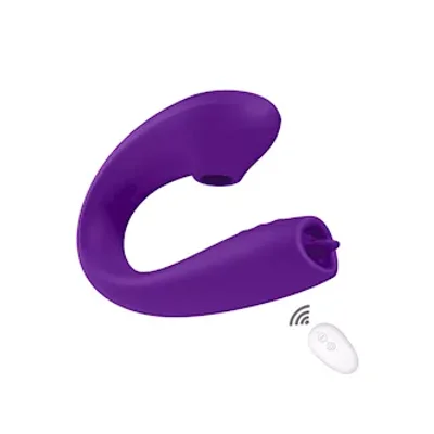 julietta suction licking vibrator