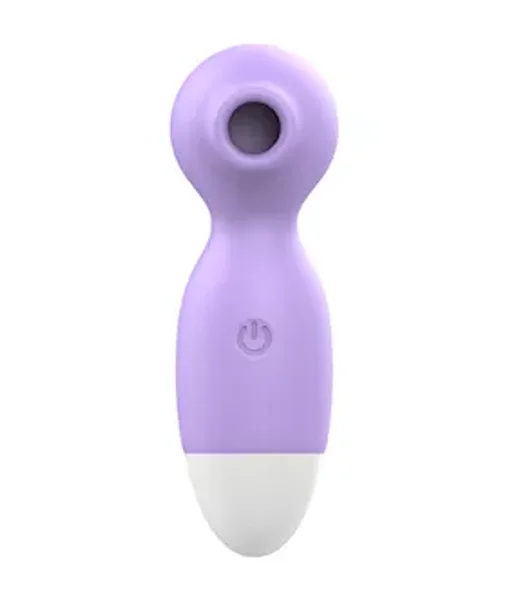 Lulu Suction Vibrator With App Control — image 2 of 4