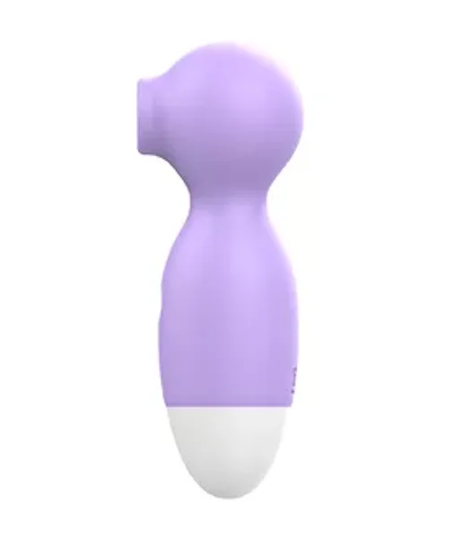 Lulu Suction Vibrator With App Control — image 3 of 4