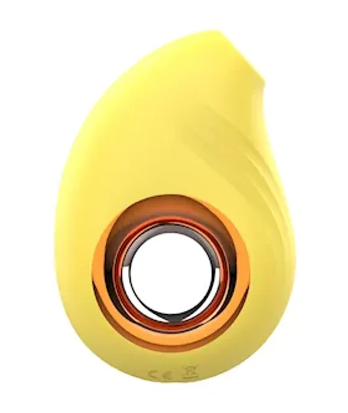 Fiora Suction Vibrator With App Control — image 2 of 4