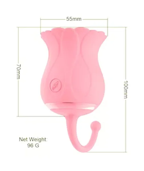 Abloom Flower Vibrator — image 8 of 8
