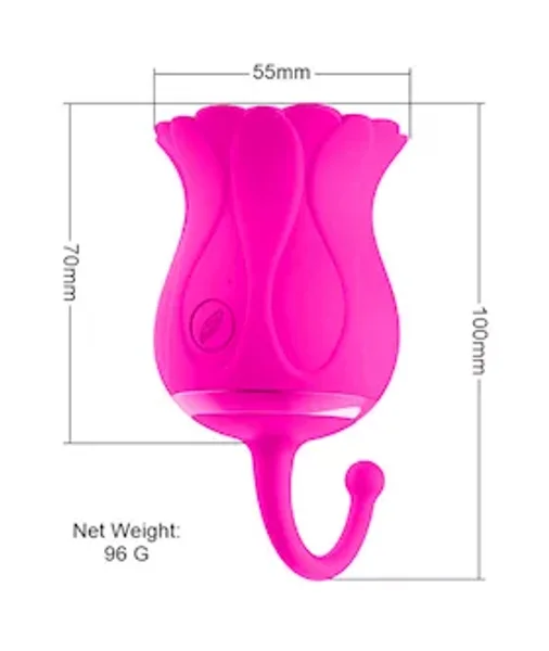 Abloom Flower Vibrator — image 5 of 5