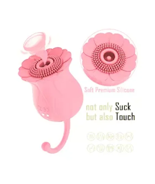 Abloom Flower Vibrator — image 7 of 8