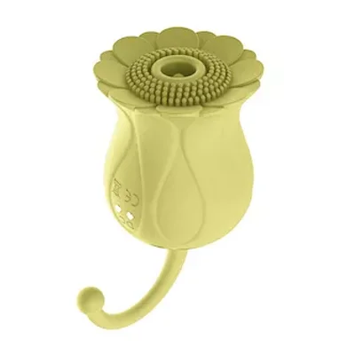abloom flower vibrator