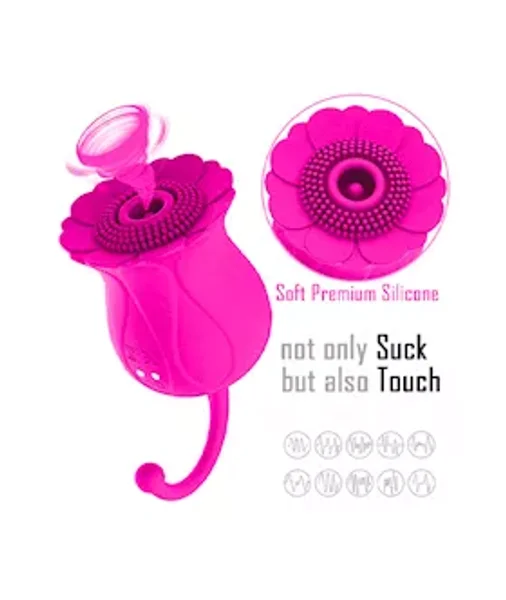 Abloom Flower Vibrator — image 4 of 5
