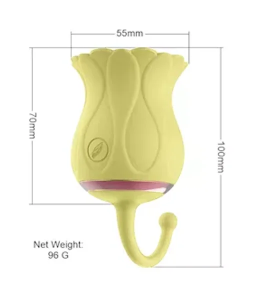 Abloom Flower Vibrator — image 2 of 5