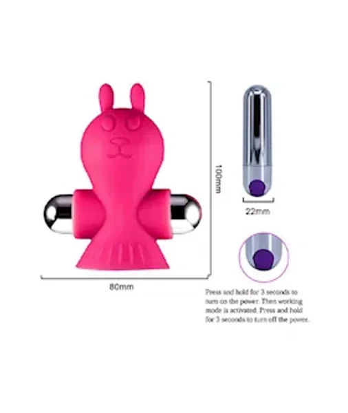 Kenji Suction Vibrator — image 4 of 8