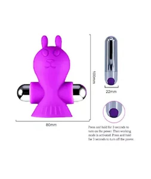 Kenji Suction Vibrator — image 8 of 8