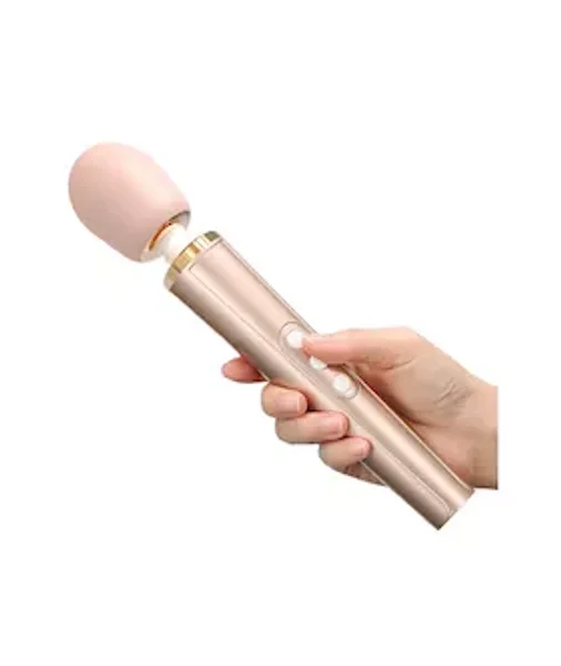 Frisky Fairy Wand Vibrator — image 3 of 3