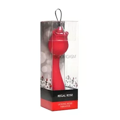 bloomgasm regal rose
