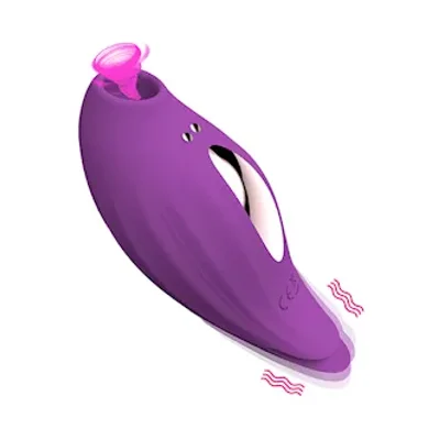 sensual storm suction vibrator