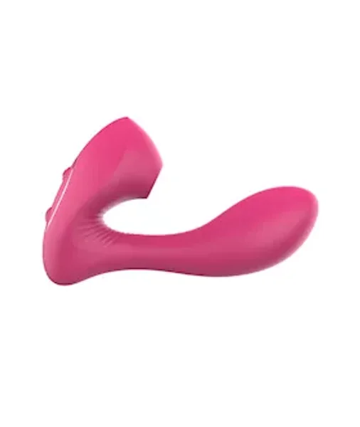 Gracie Suction Dual Vibrator — image 2 of 4