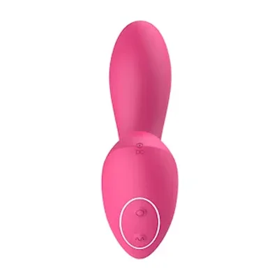 gracie suction dual vibrator
