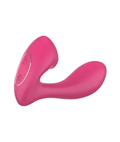 Gracie Suction Dual Vibrator — image 3 of 4