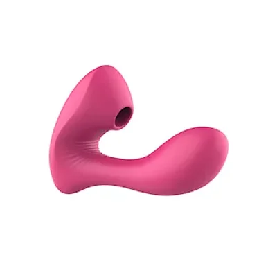 gracie suction dual vibrator