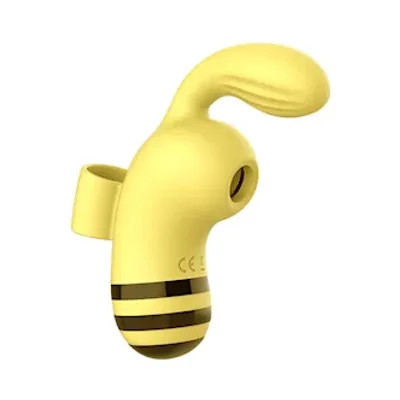 fumbling bumbling bee suction vibrator