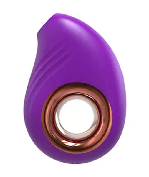 Lush Ring Suction Vibrator — image 2 of 3