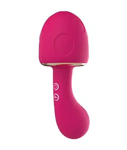 Mushroom Sucking Vibrator — image 2 of 4