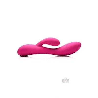 bang flexible silicone rabbit