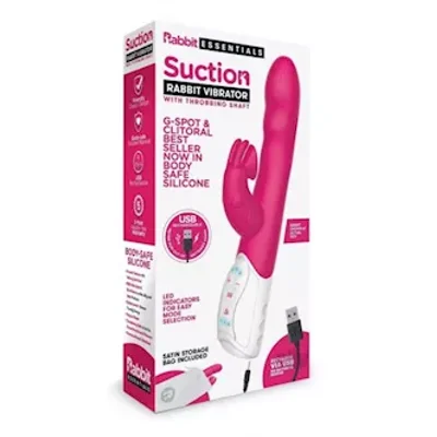 re recharge clit suction rabbit