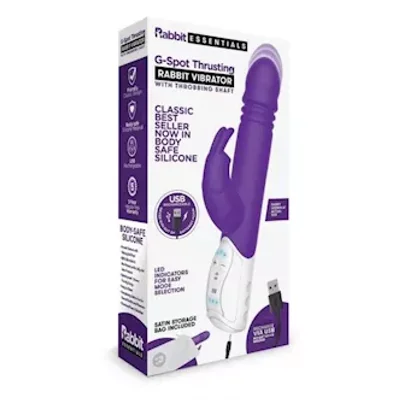 re recharge gspot thrust rabbit