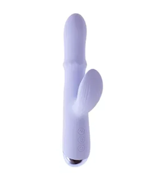 Rock Cat Pulsing Rabbit Vibrator — image 2 of 4