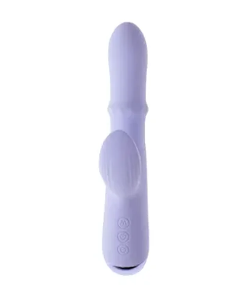Rock Cat Pulsing Rabbit Vibrator — image 3 of 4