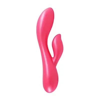 jessica silicone rabbit vibrator with app control