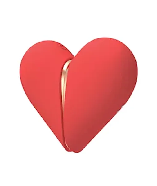 Heartfelt Licking Suction Vibe — image 4 of 4