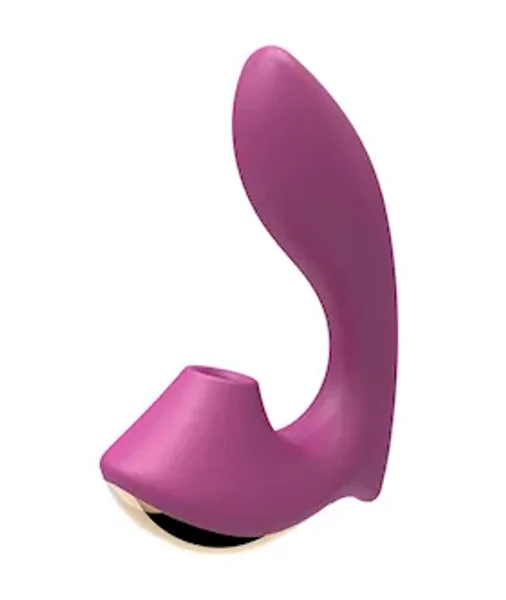 Slimline Smooth Lover Suction Vibrator — image 5 of 6