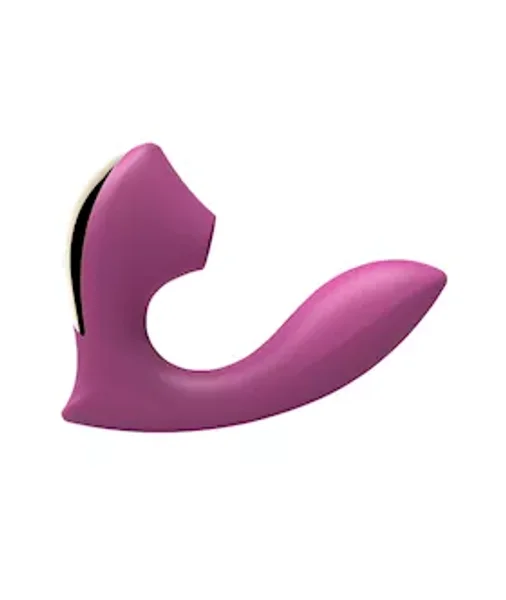 Slimline Smooth Lover Suction Vibrator — image 6 of 6