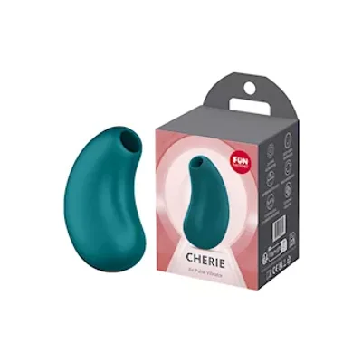 fun factory cherie suction vibrator