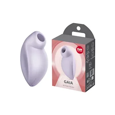 fun factory gaia suction vibrator