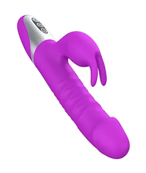 Omei Thrusting Rabbit Vibrator — image 5 of 6