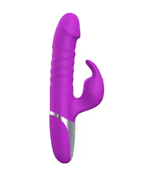 Omei Thrusting Rabbit Vibrator — image 2 of 6