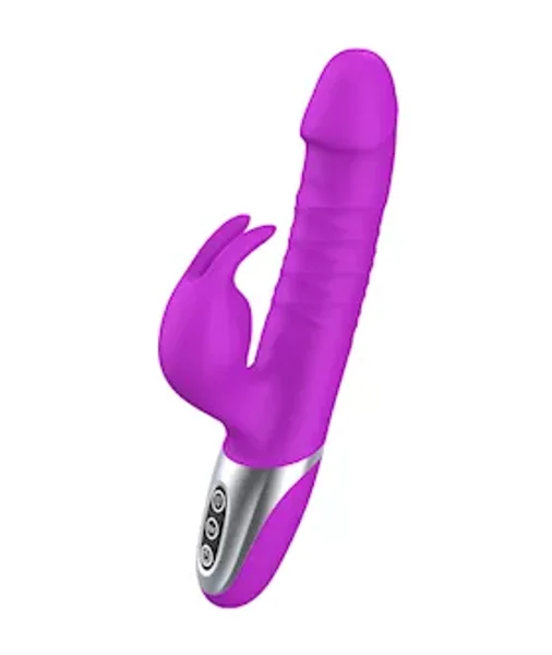 Omei Thrusting Rabbit Vibrator — image 6 of 6