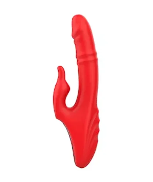 Linda Thrusting Rabbit Vibrator — image 3 of 5