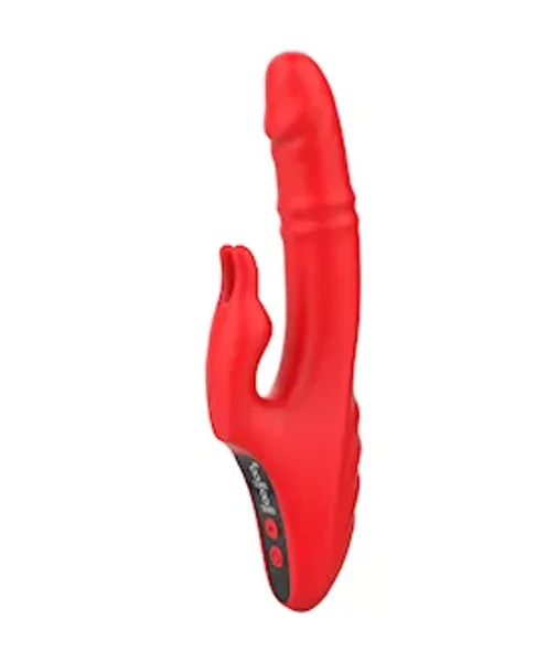Linda Thrusting Rabbit Vibrator — image 5 of 5