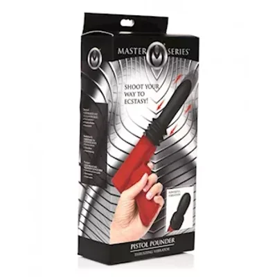 ms thrusting pistola vibrator