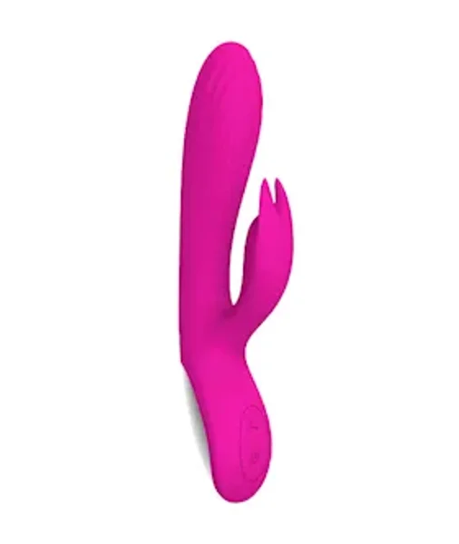 Horny Heated Rabbit Vibrator — image 3 of 4