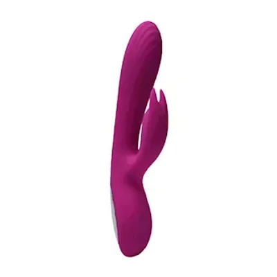 horny heated rabbit vibrator