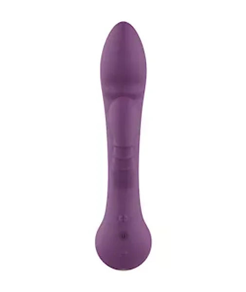 Ribbed Rabbit Vibrator — image 4 of 5