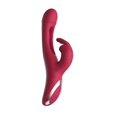 freya tapping rabbit vibrator